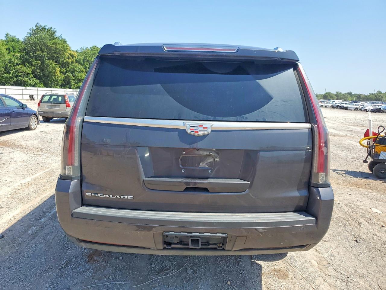 2015 Cadillac Escalade Luxury - Фото 6