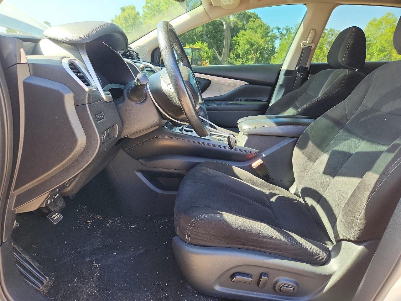 2018 Nissan Murano Sv - Фото 7