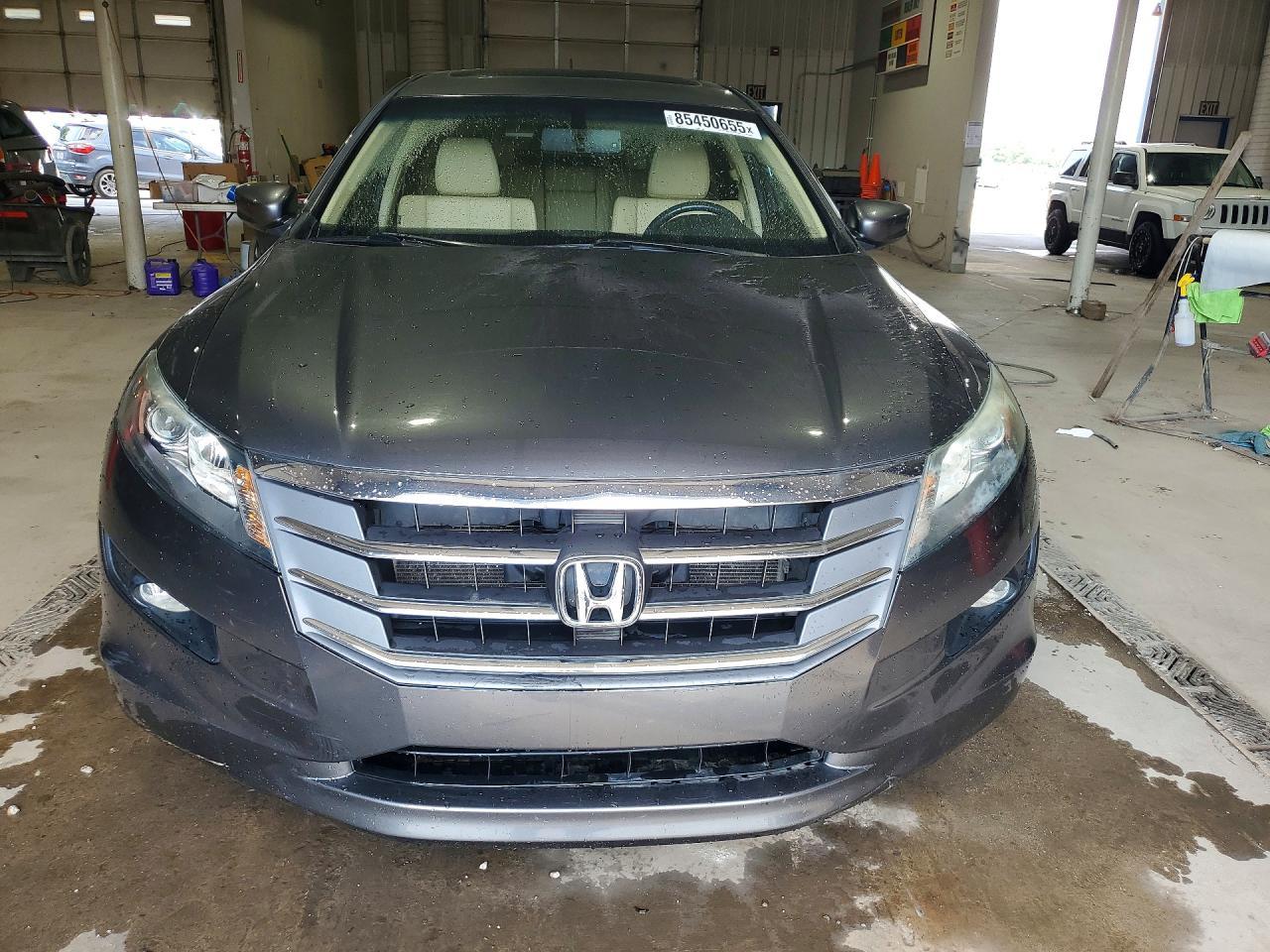 2012 Honda Crosstour Exl - Фото 5