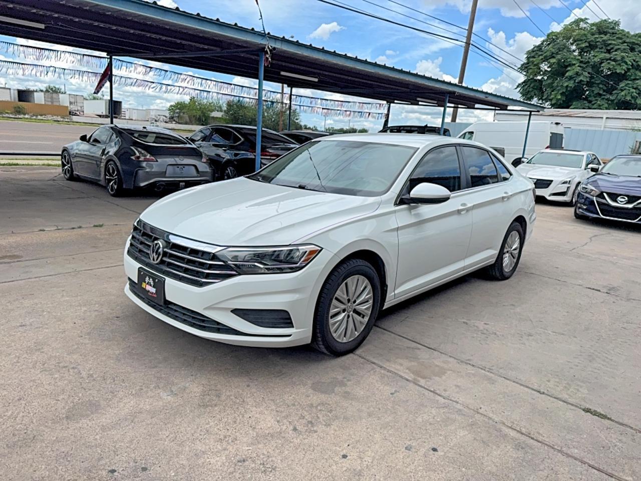2020 Volkswagen Jetta S - Image 2