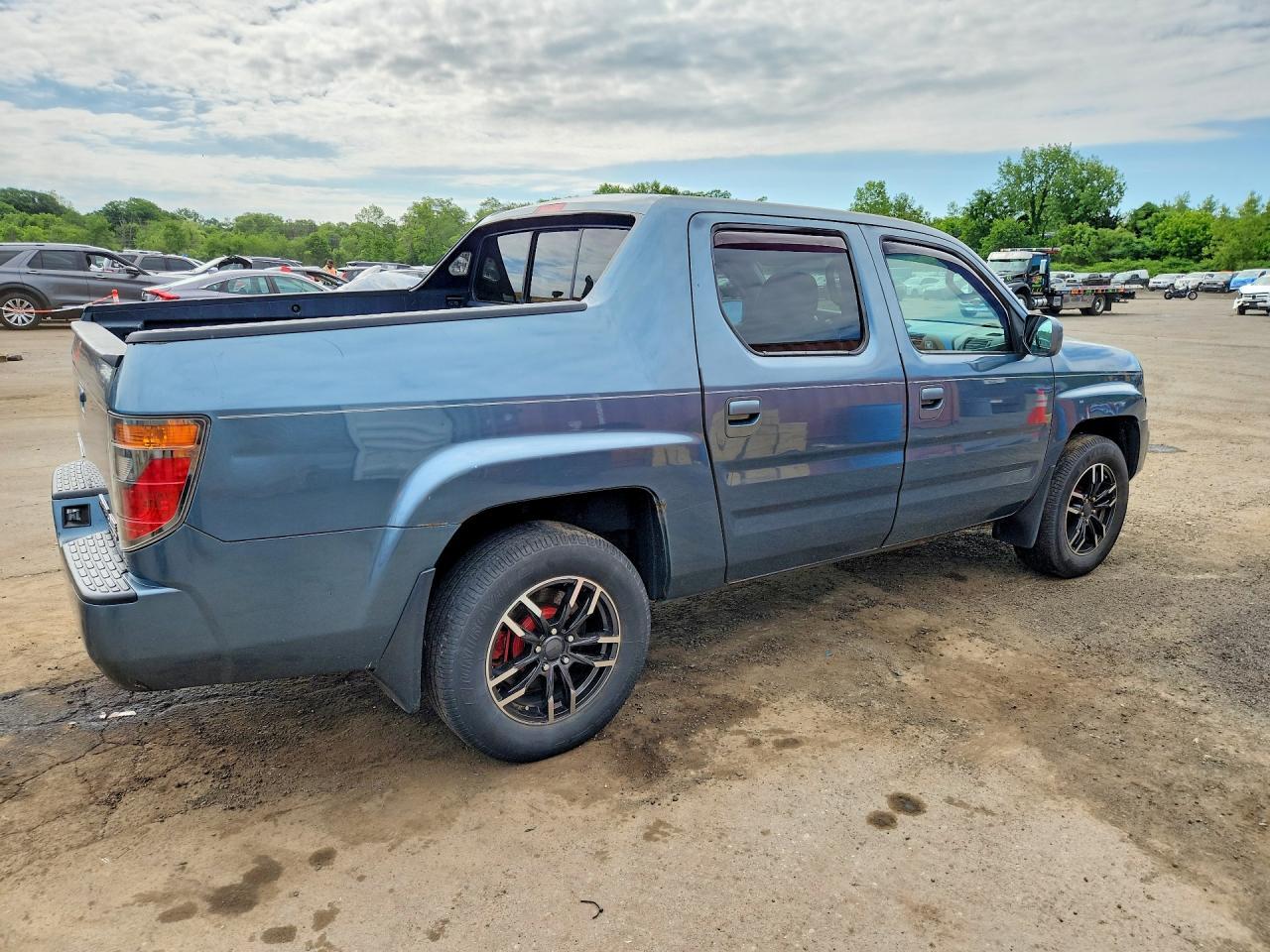 2006 Honda Ridgeline Rtl - Фото 3