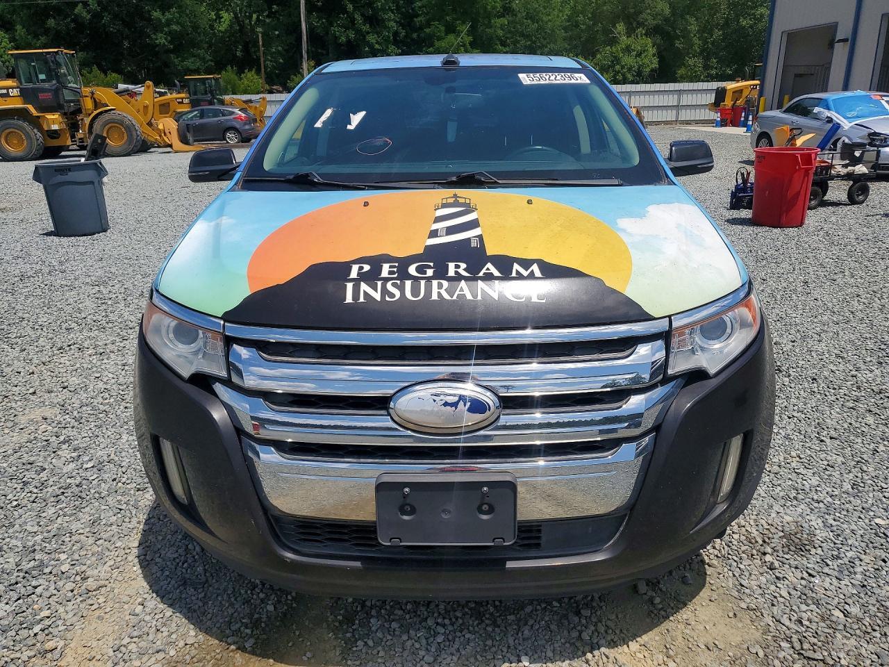 2013 Ford Edge Limited - Фото 5