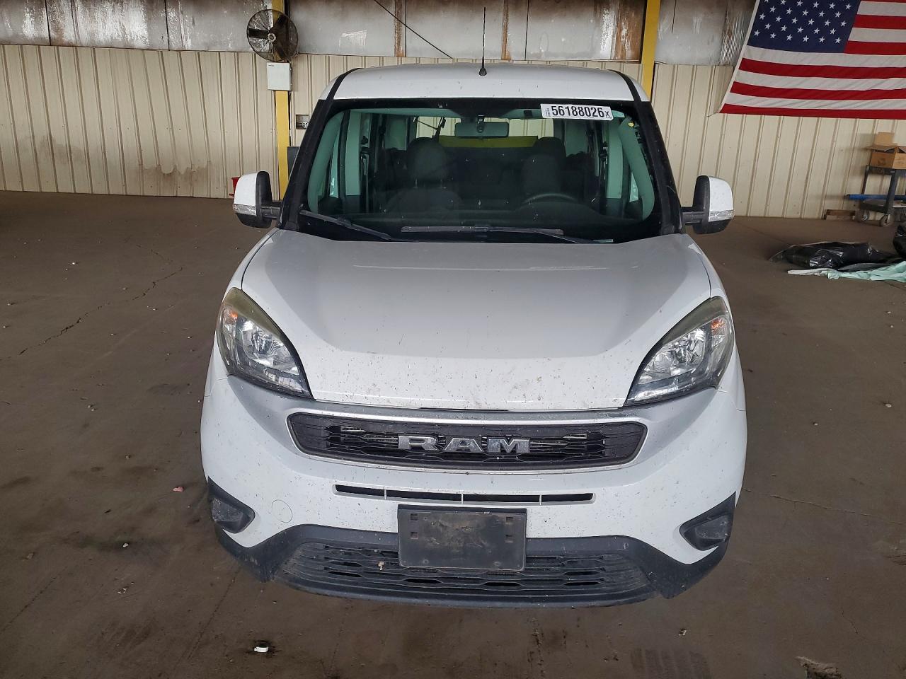2020 Ram Promaster City Slt - Фото 5