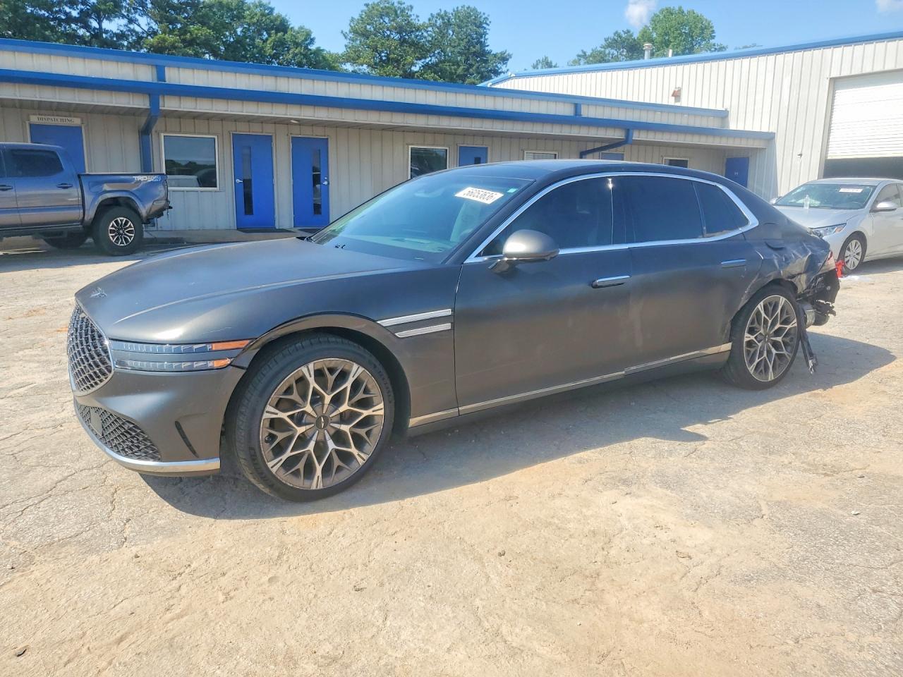 2023 Genesis G90 3.5T E-Supercharger