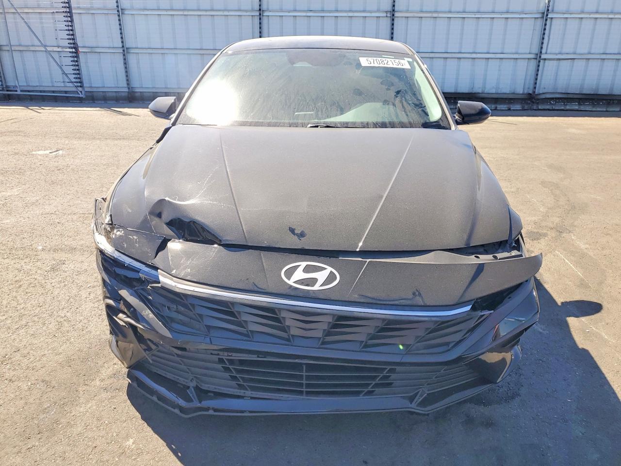 2024 Hyundai Elantra Blue - Фото 5