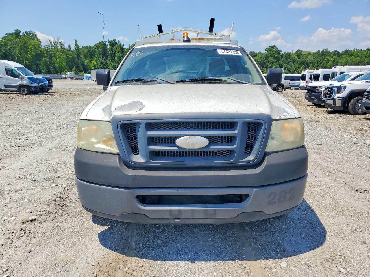 2008 Ford F150 - Фото 5