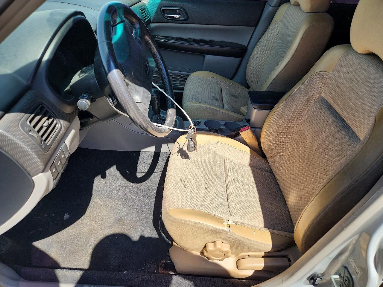 2004 Subaru Forester 2.5Xt - Фото 7