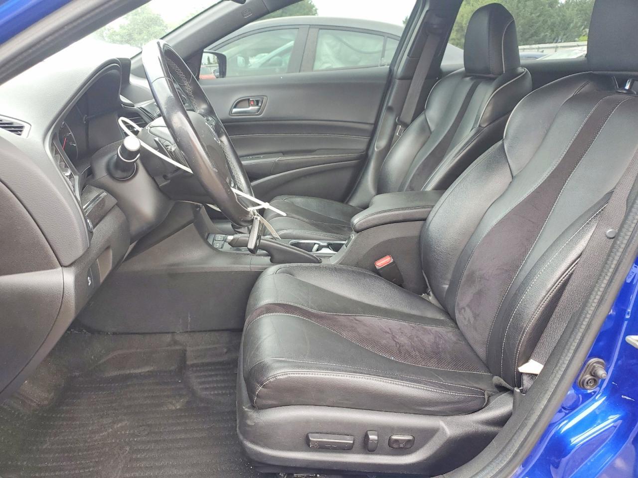 2019 Acura Ilx Premium A-Spec - Image 7