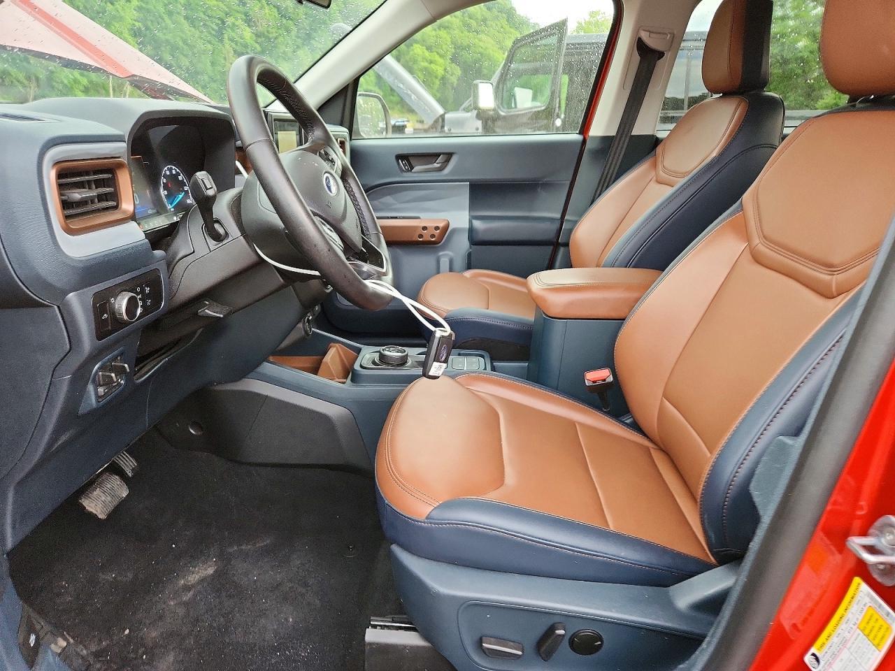 2024 Ford Maverick Lariat - Фото 7