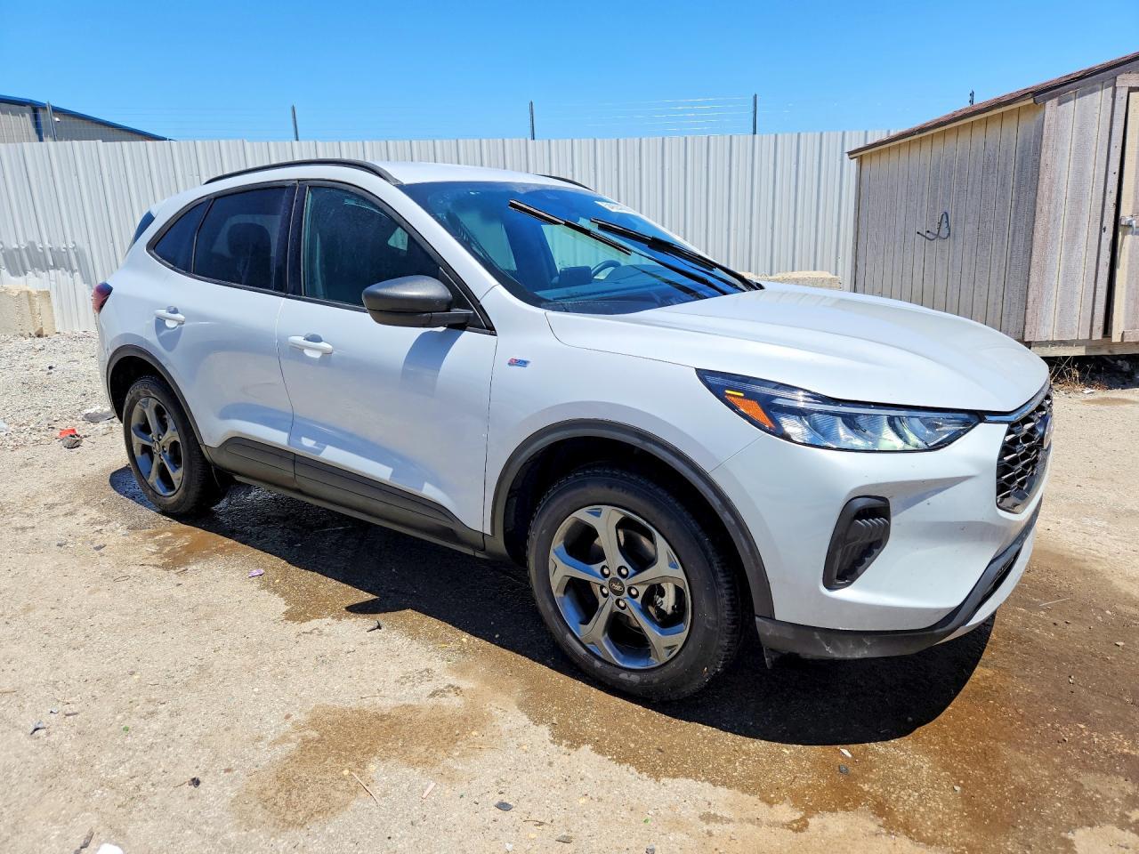 2025 Ford Escape St Line - Фото 4