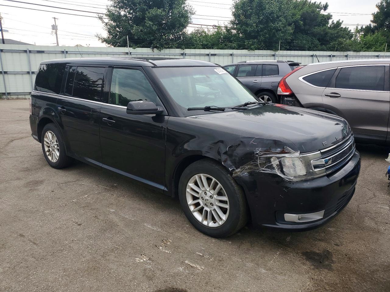 2013 Ford Flex Sel - Image 4