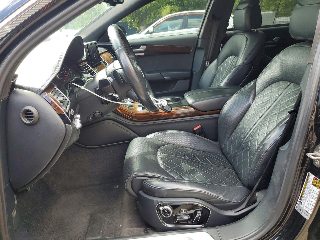 2016 Audi A8 L Quattro - Фото 7
