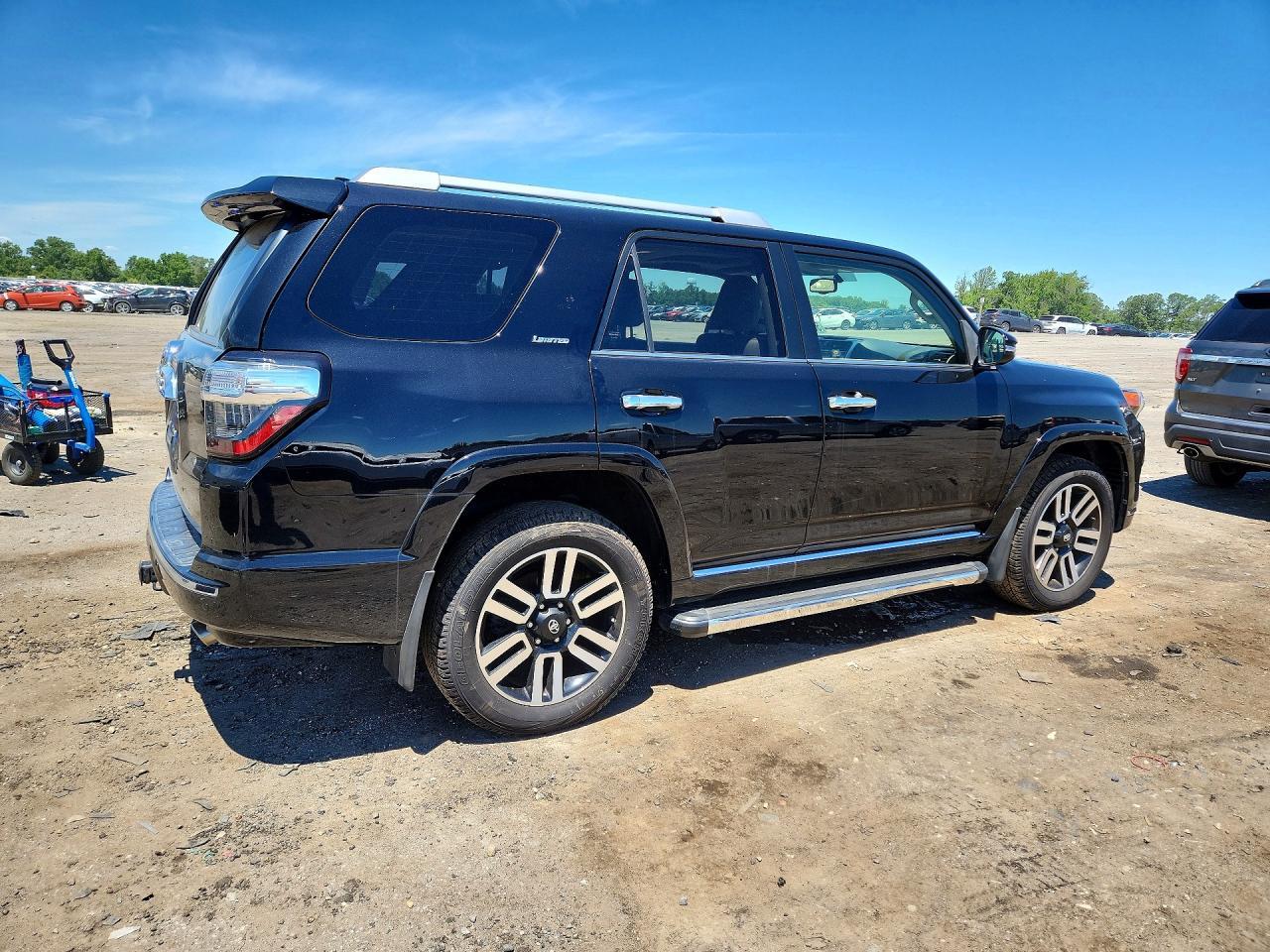 2018 Toyota 4Runner Limited - Фото 3