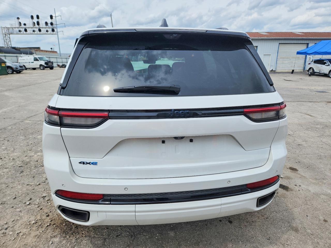 2025 Jeep Grand Cherokee 4Xe - Фото 6