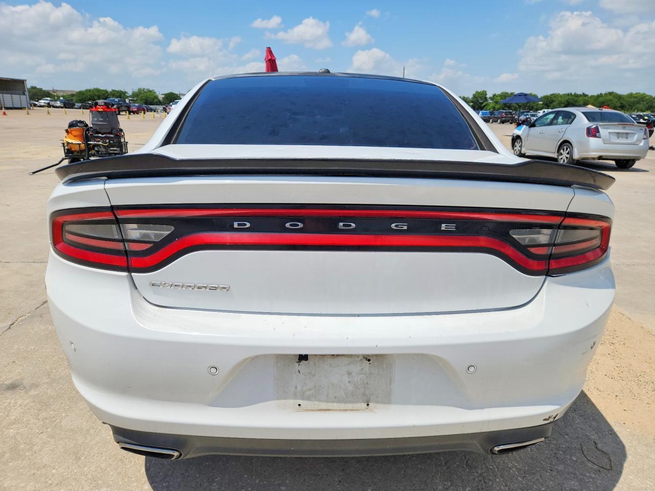 2015 Dodge Charger Se - Фото 6