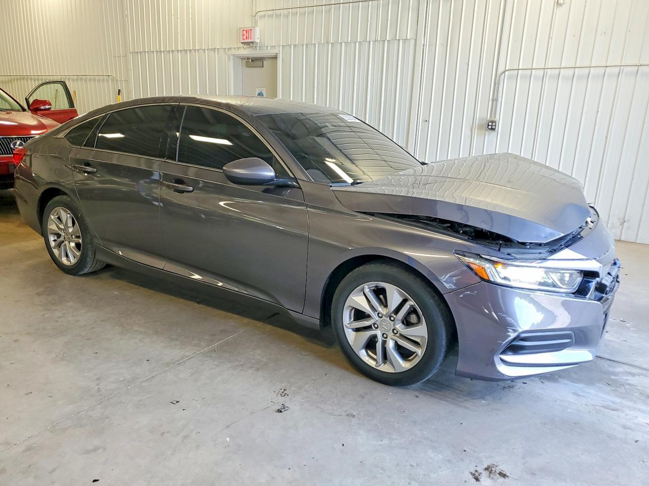 2020 Honda Accord Lx - Фото 4