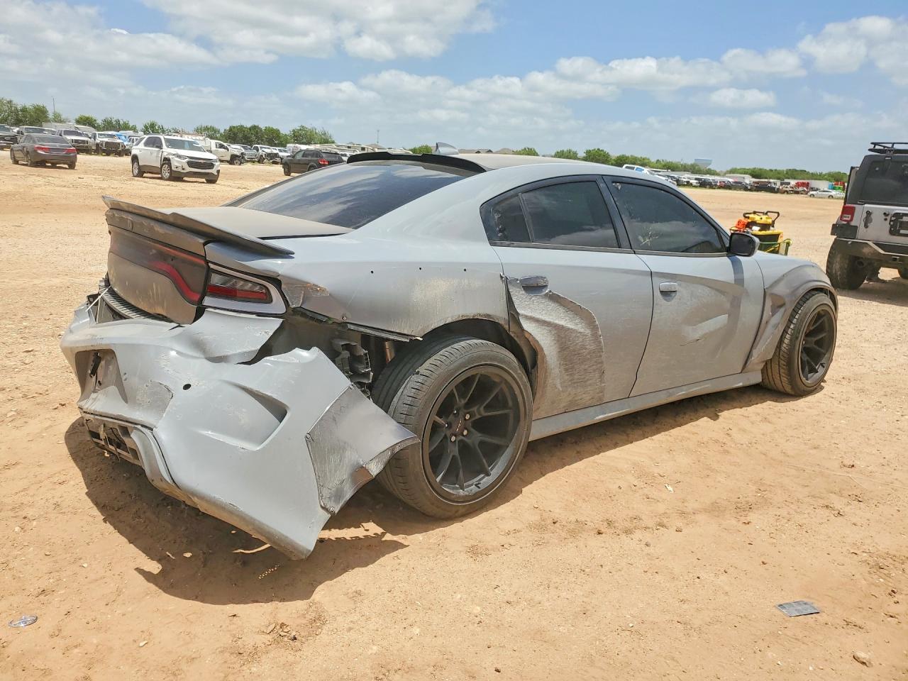 2021 Dodge Charger Scat Pack - Фото 3