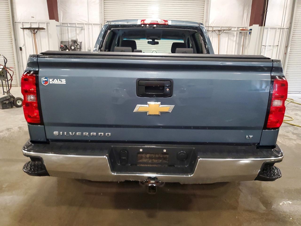 2014 Chevrolet Silverado K1500 Lt - Фото 6