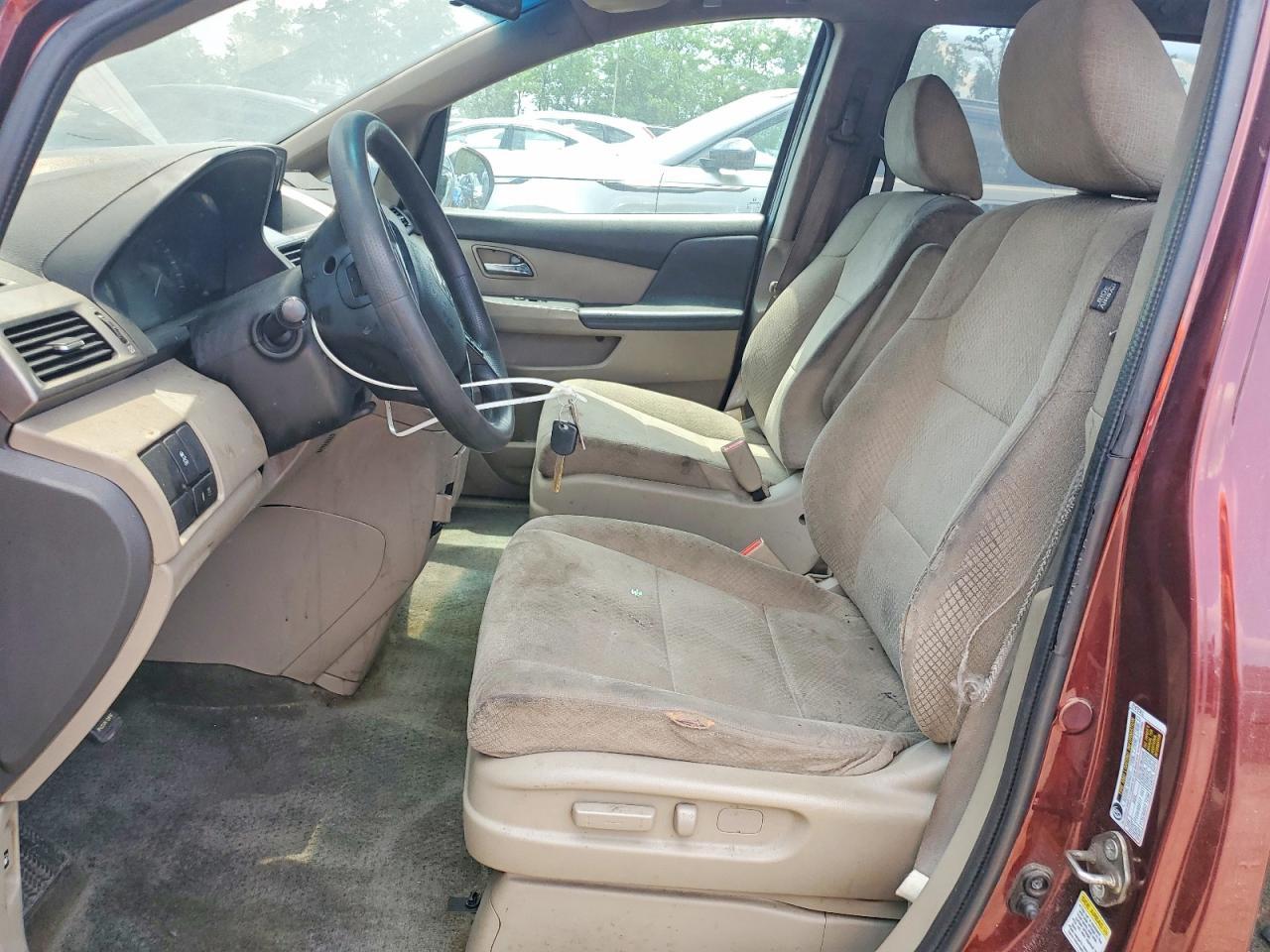 2016 Honda Odyssey Lx - Image 7