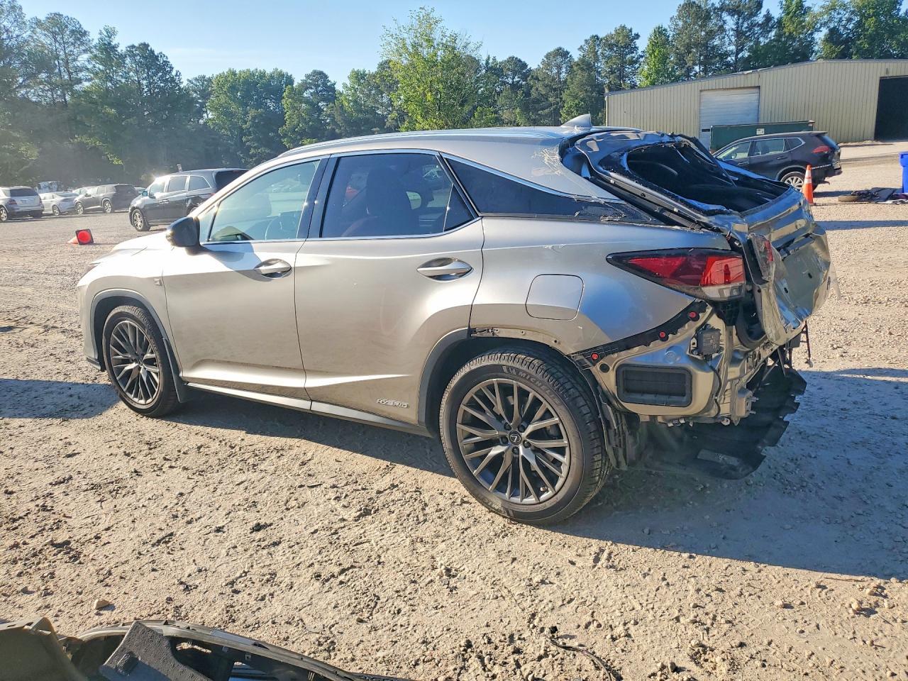 2021 Lexus Rx 450H F Sport - Image 2