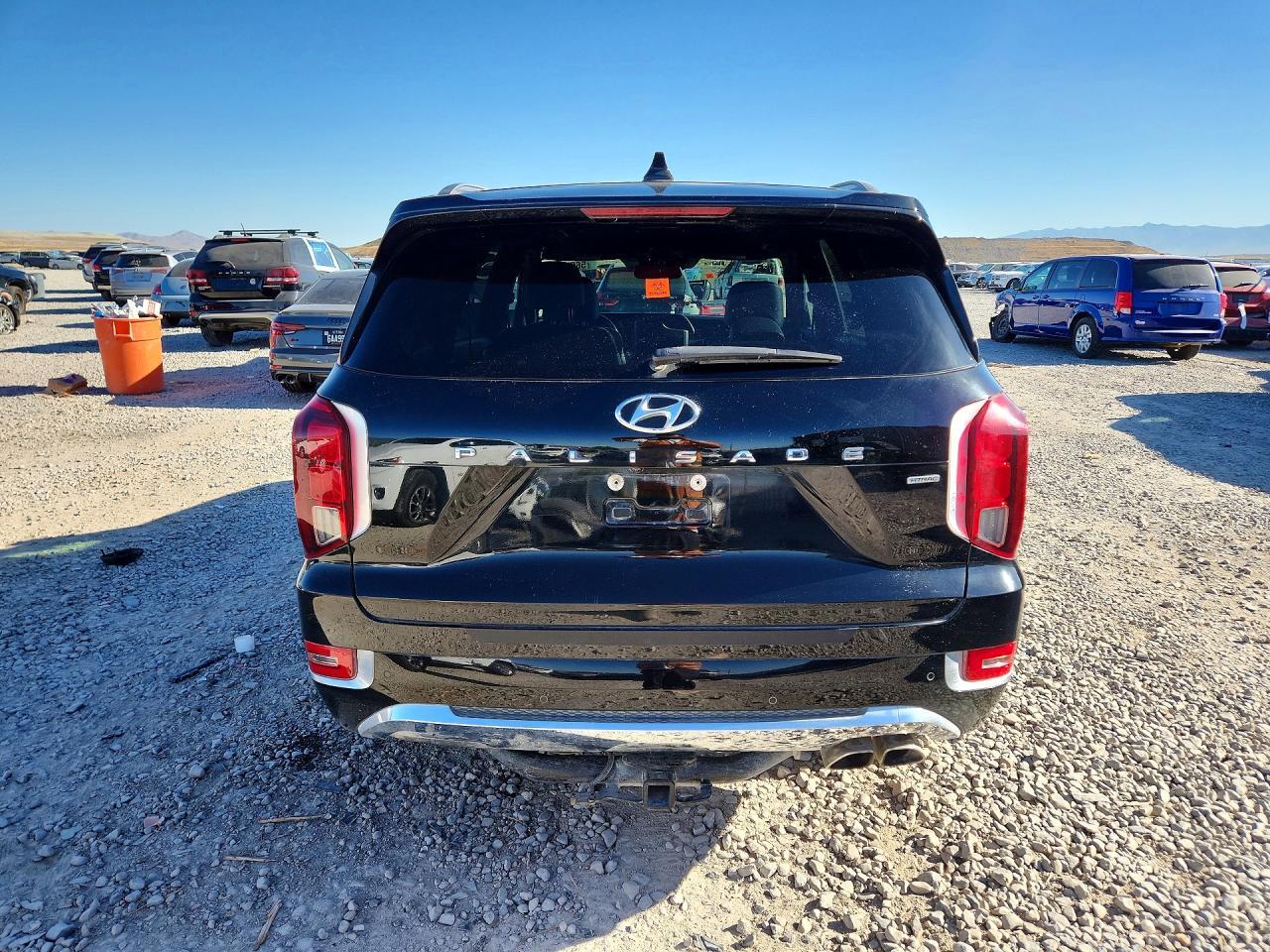 2020 Hyundai Palisade Limited - Image 6