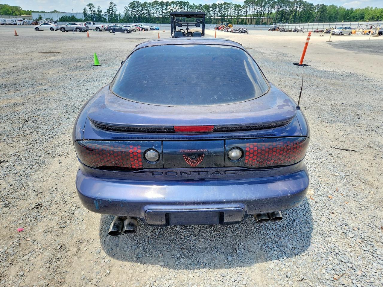 1998 Pontiac Firebird - Фото 6