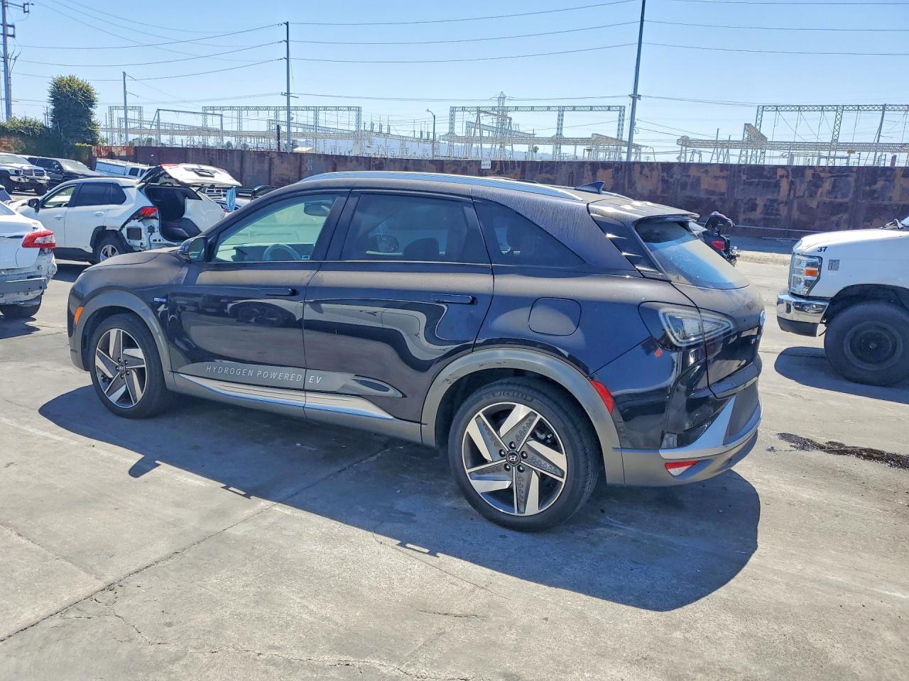2022 Hyundai Nexo Limited - Фото 2
