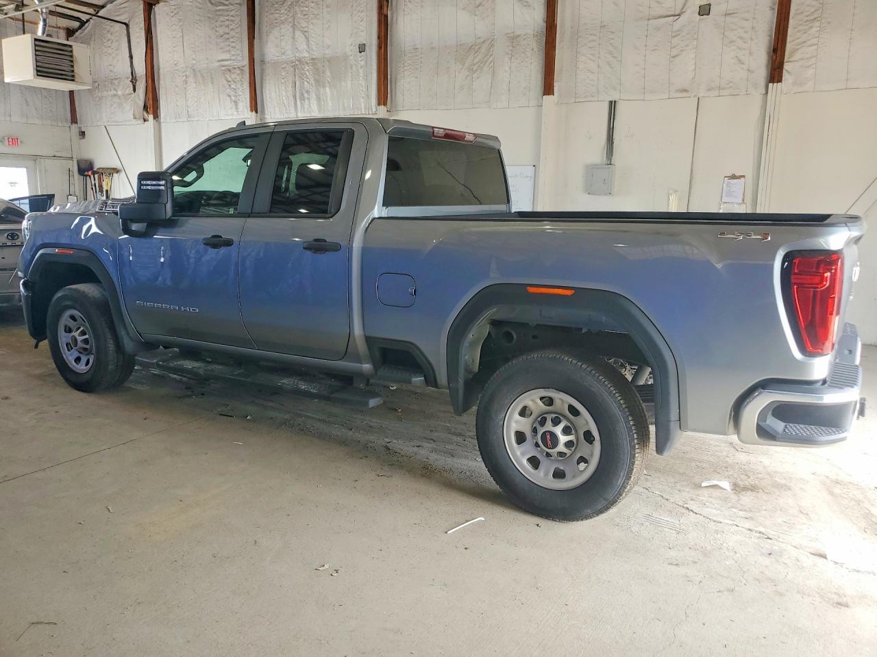 2024 GMC Sierra K2500 Heavy Duty - Фото 2