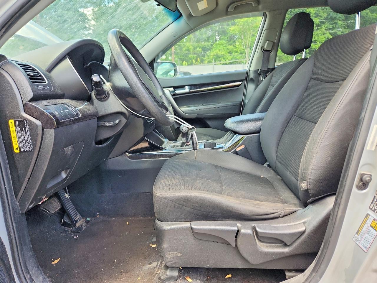2015 Kia Sorento Lx - Фото 7