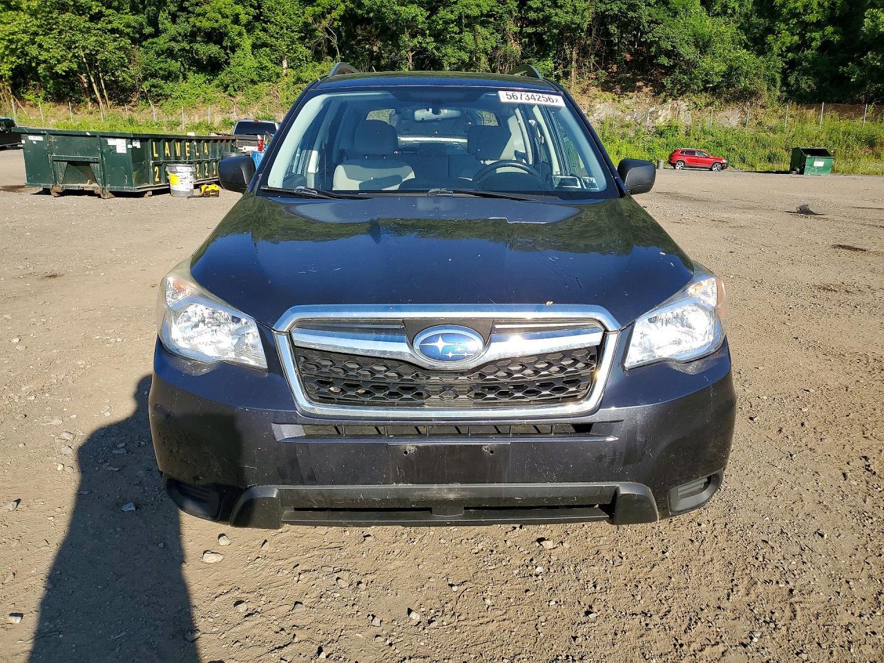 2015 Subaru Forester 2.5I - Image 5