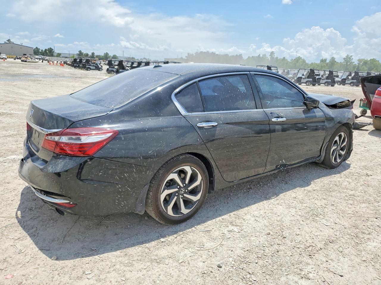 2016 Honda Accord Ex - Image 3