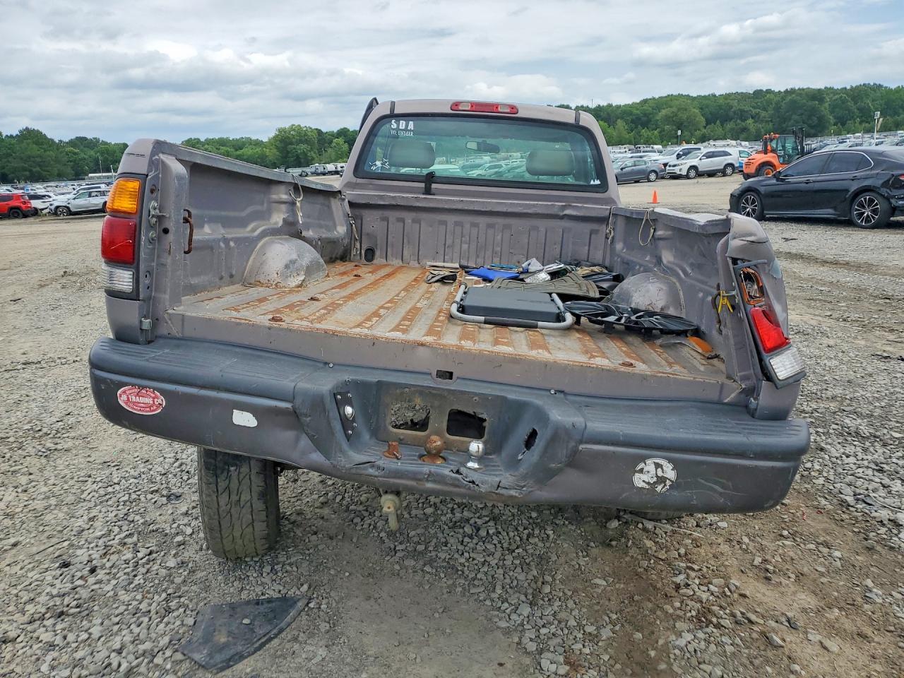 2001 Toyota Tundra Base - Фото 6