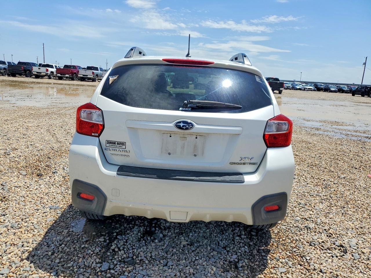 2014 Subaru Xv Crosstrek 2.0 Premium - Фото 6