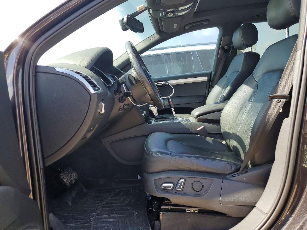 2012 Audi Q7 Prestige - Image 7