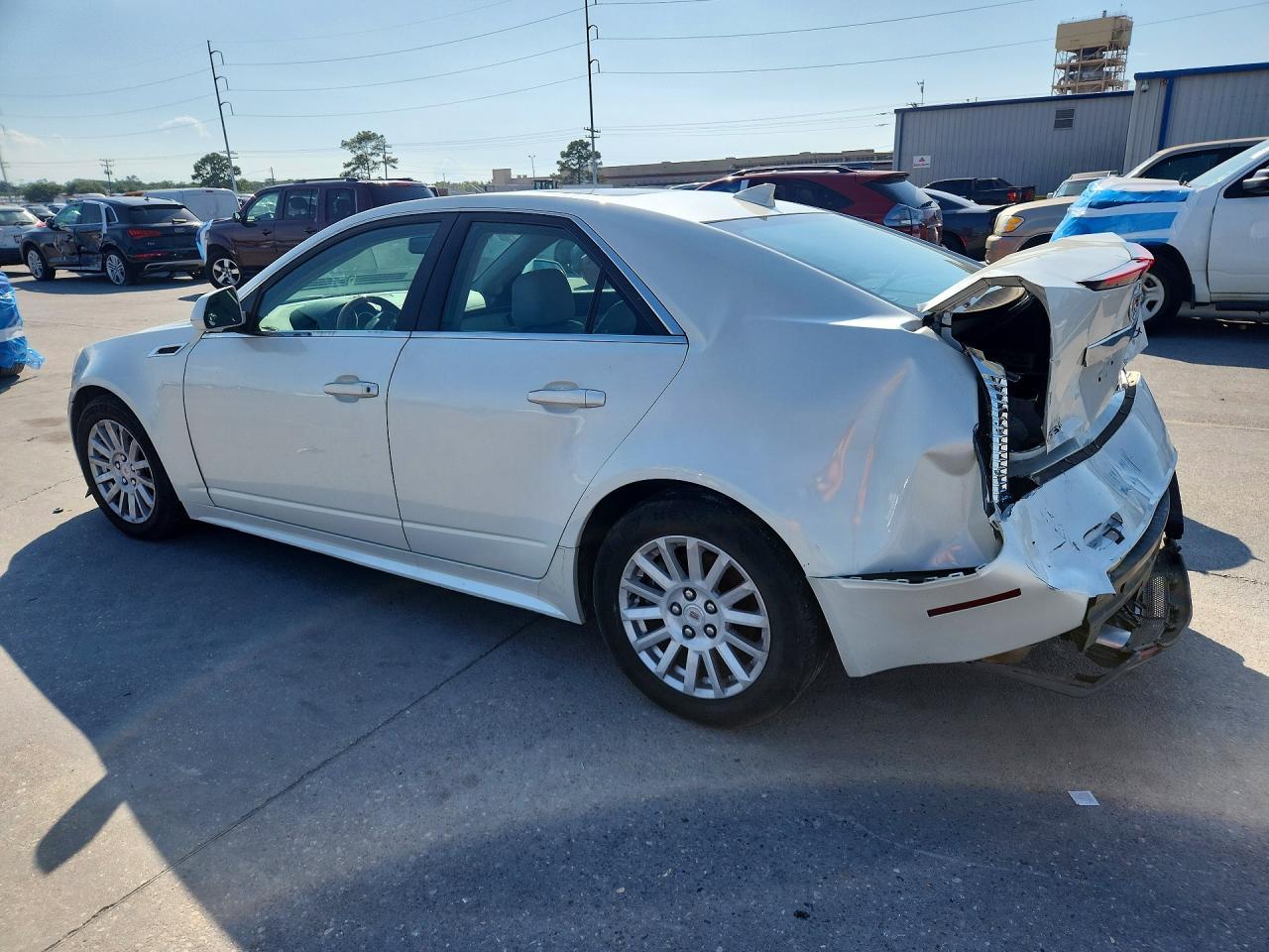 2011 Cadillac Cts Luxury Collection - Фото 2