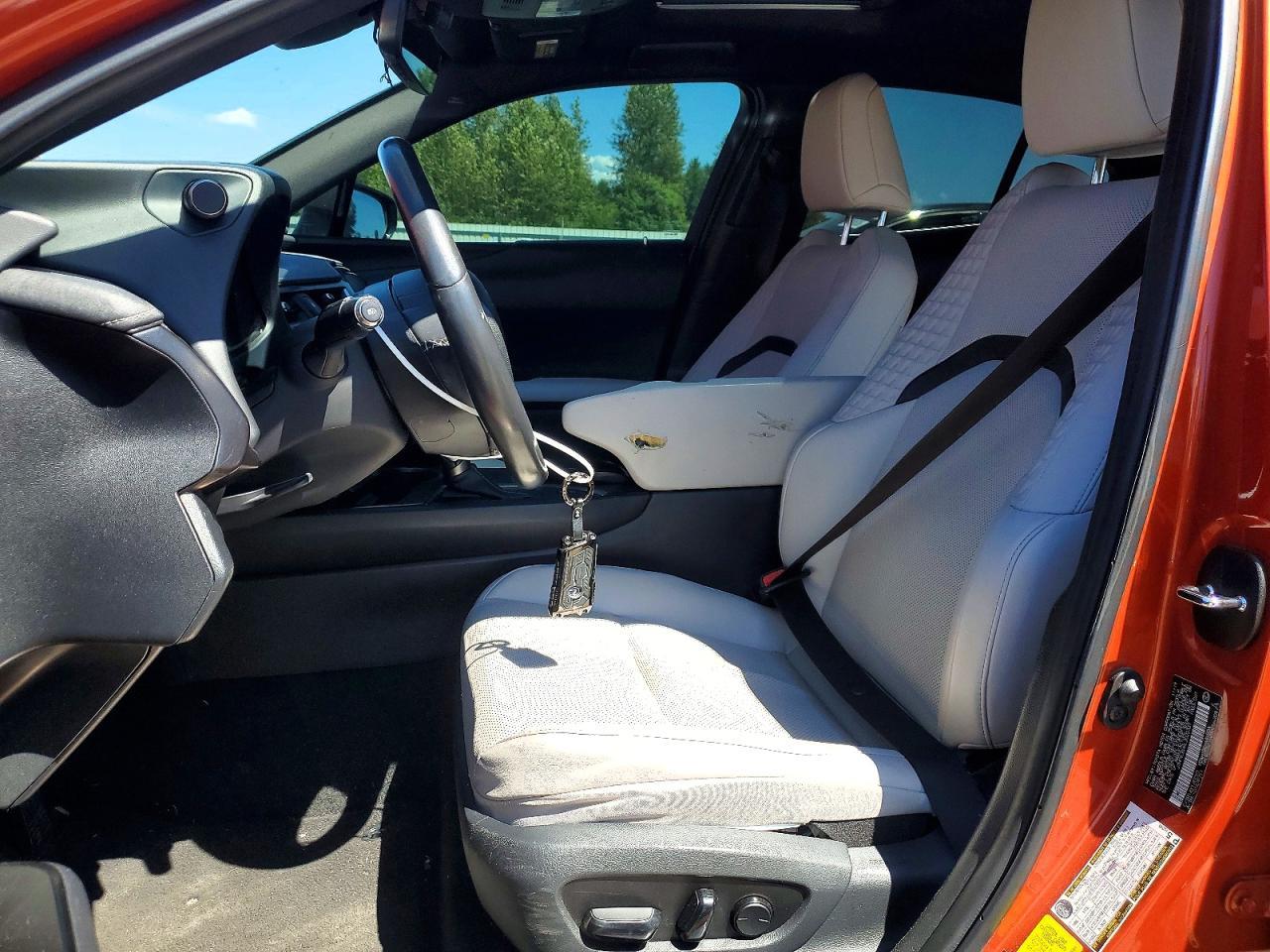 2020 Lexus Ux 250H - Фото 7