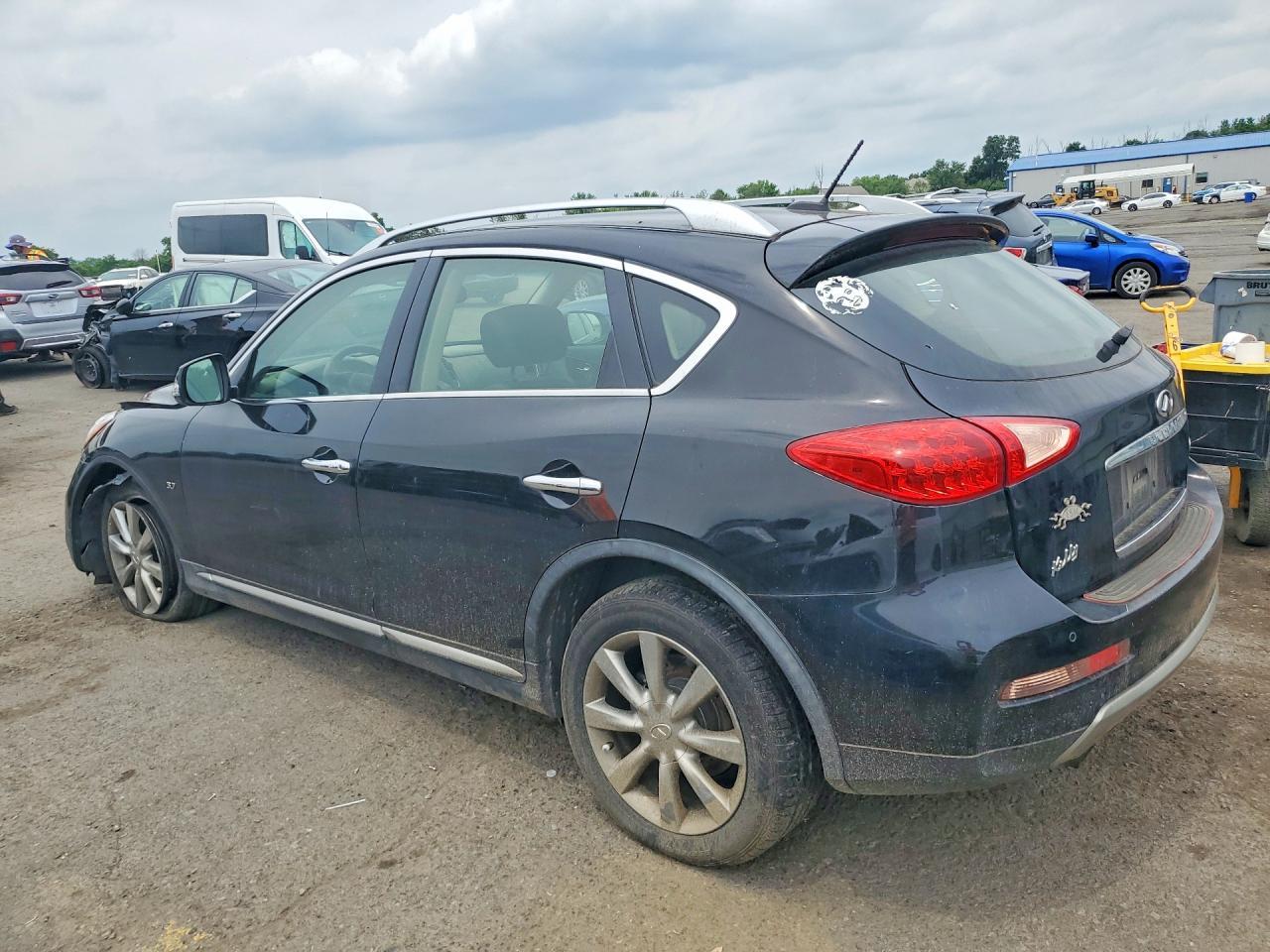 2017 Infiniti Qx50 Base - Фото 2
