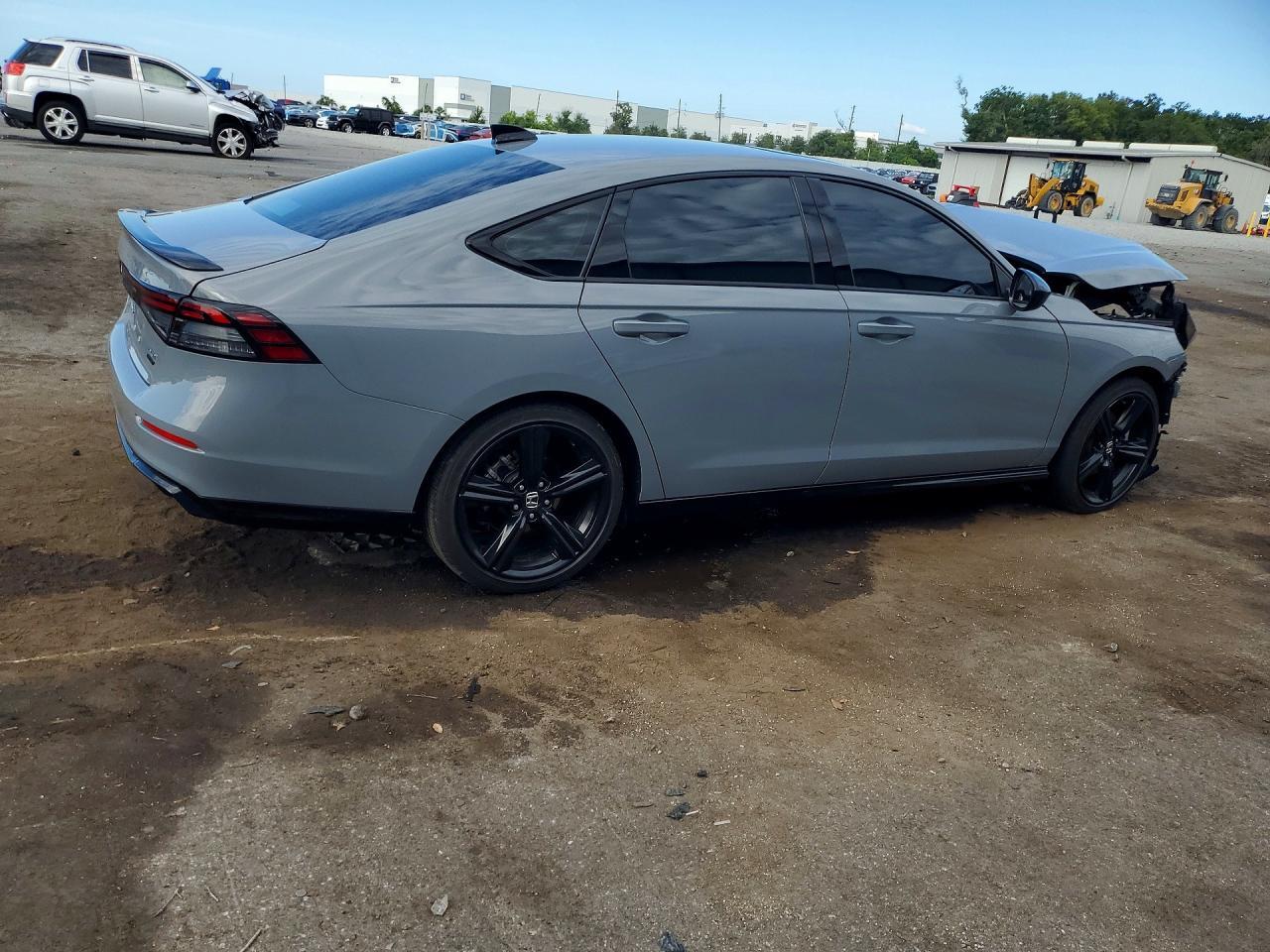 2024 Honda Accord Hybrid Sport-L - Фото 3