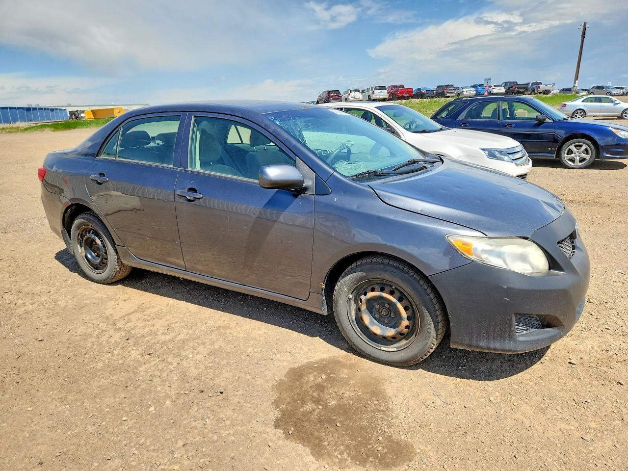 2009 Toyota Corolla Base - Фото 4