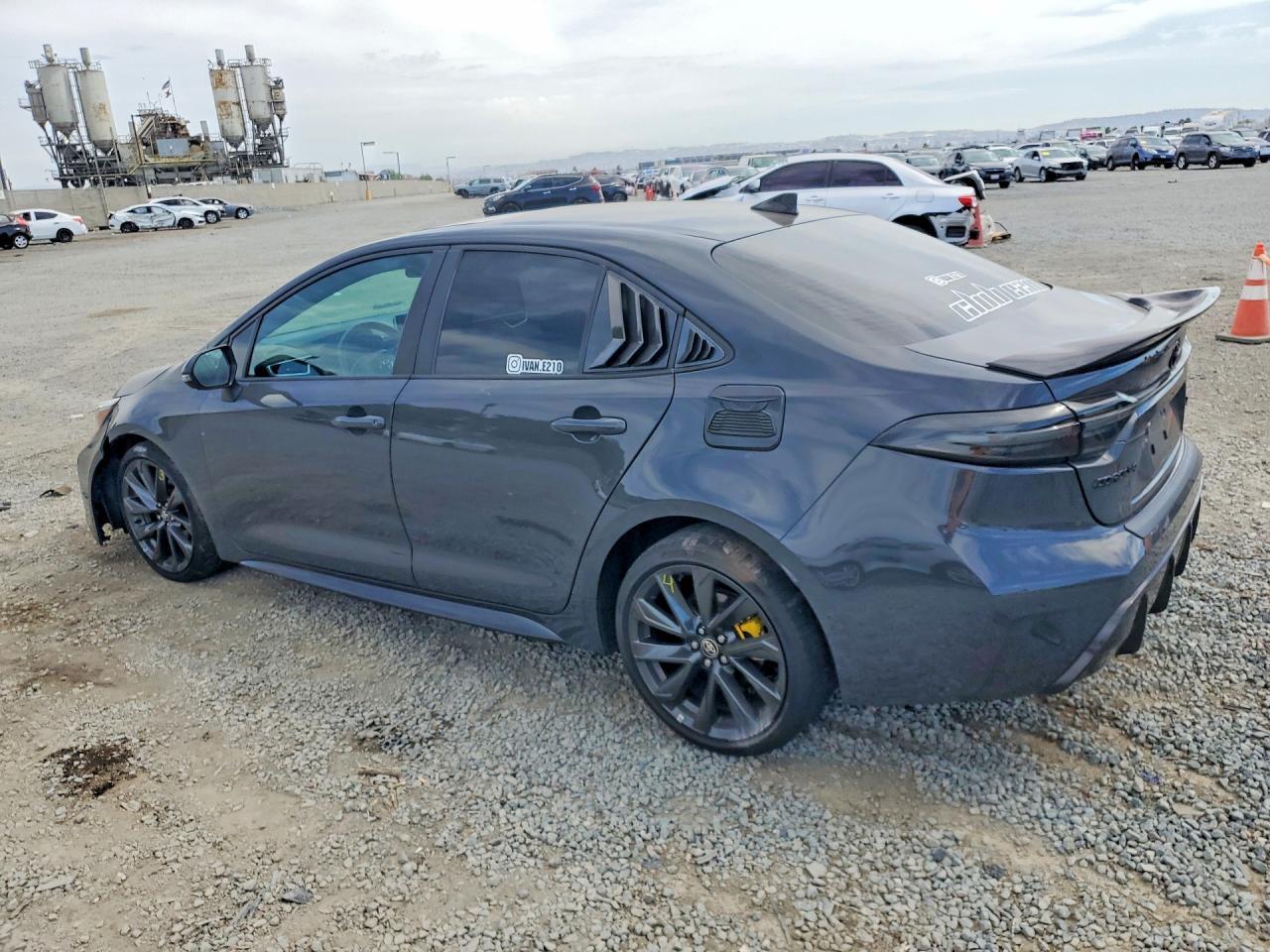 2024 Toyota Corolla Xse - Фото 2