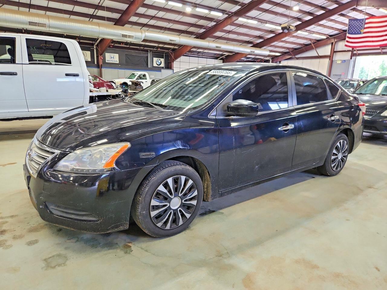 2013 Nissan Sentra S