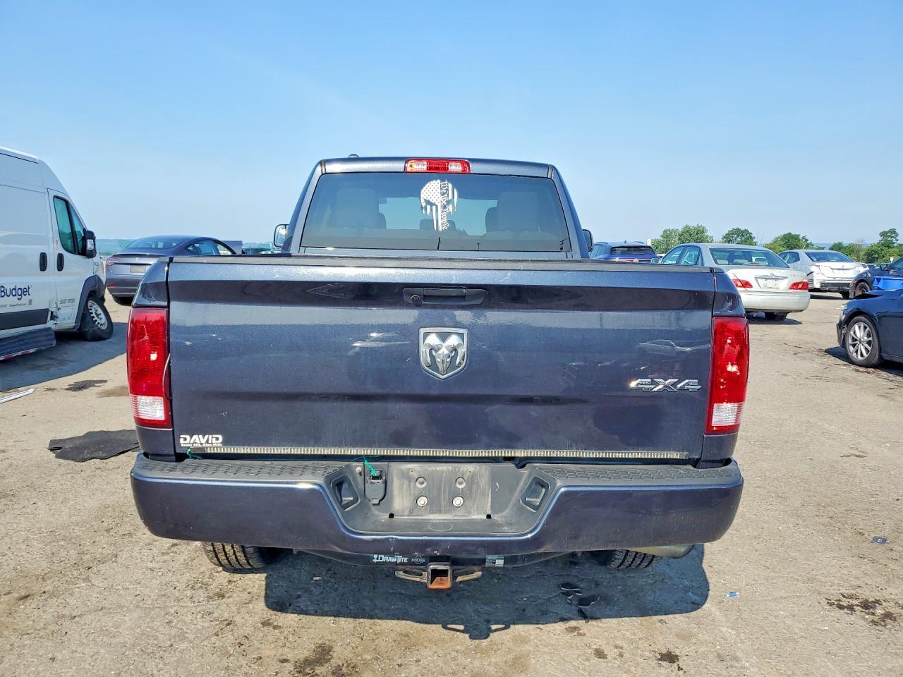 2019 Ram 1500 Classic Tradesman - Фото 6