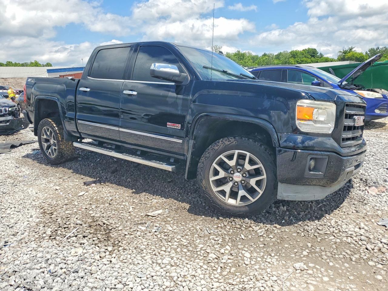 2014 GMC Sierra K1500 Slt - Фото 4