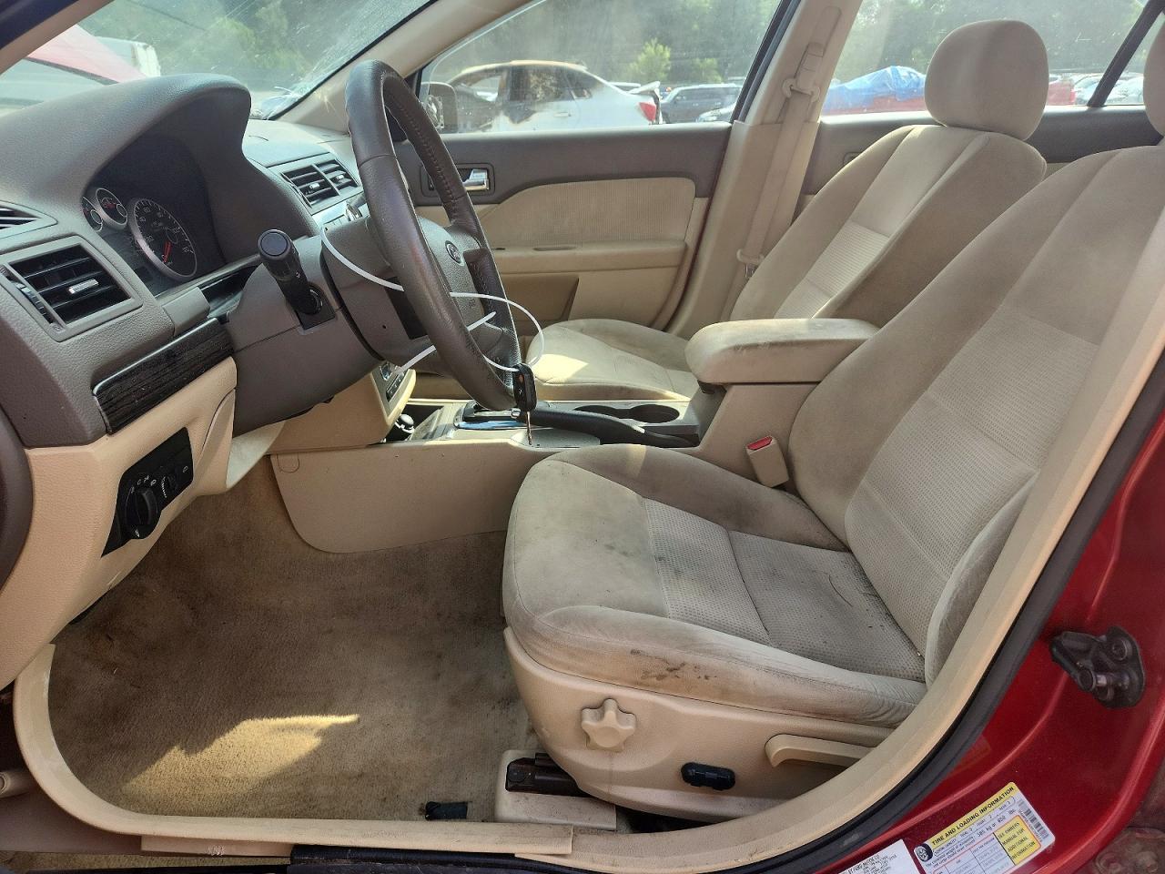 2008 Ford Fusion Sel - Фото 7