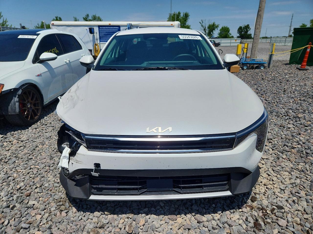 2025 Kia K4 Ex - Фото 5