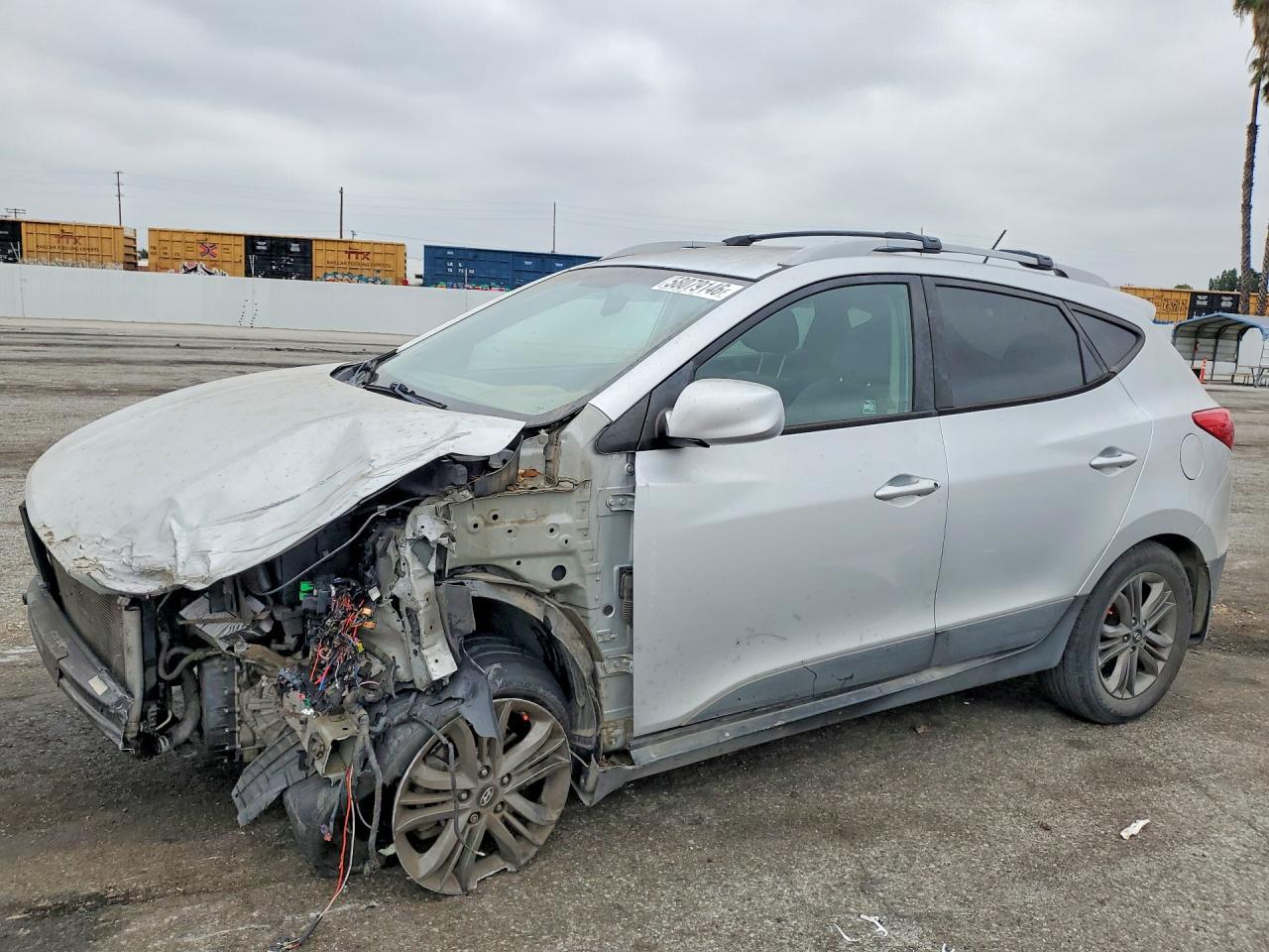 2014 Hyundai Tucson Se