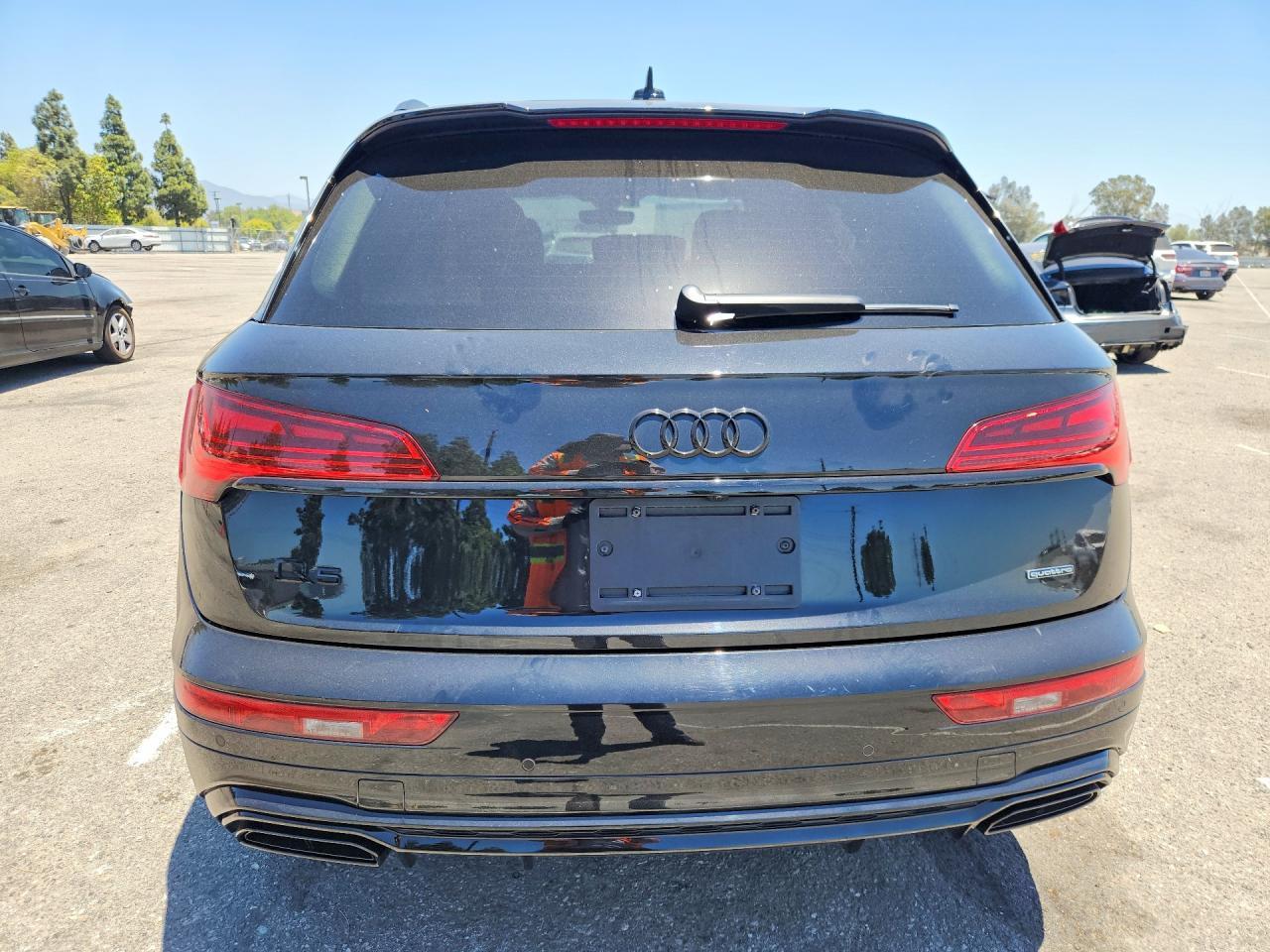2025 Audi Q5 E Premium Plus 55 - Image 6