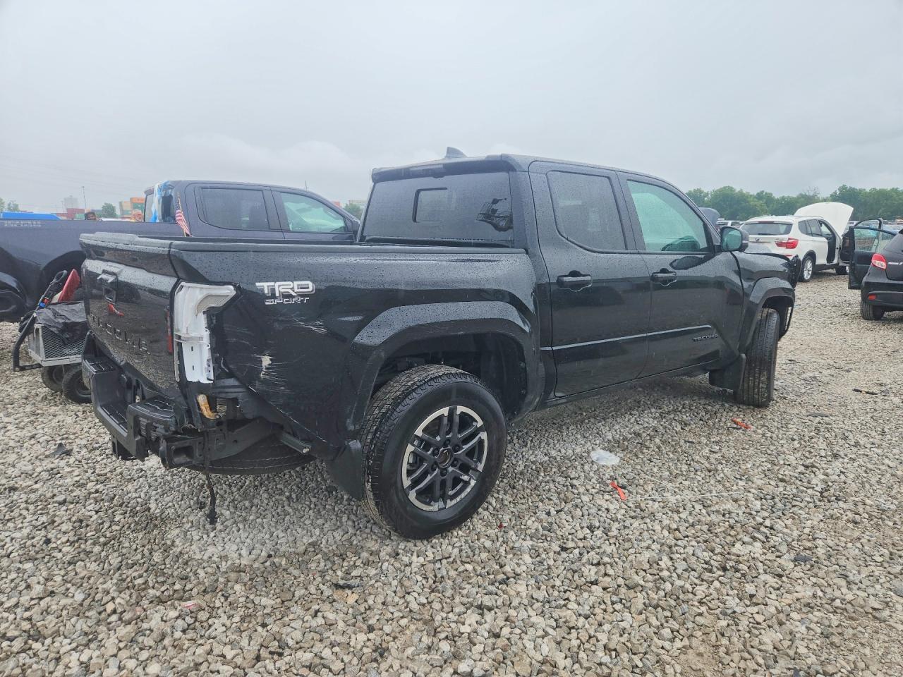 2026 Toyota Tacoma Trd Sport - Фото 3