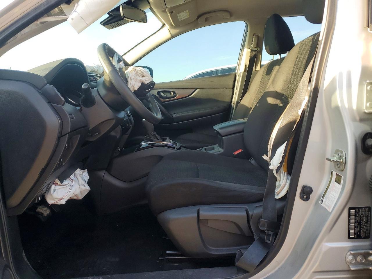 2020 Nissan Rogue Sport S - Фото 7