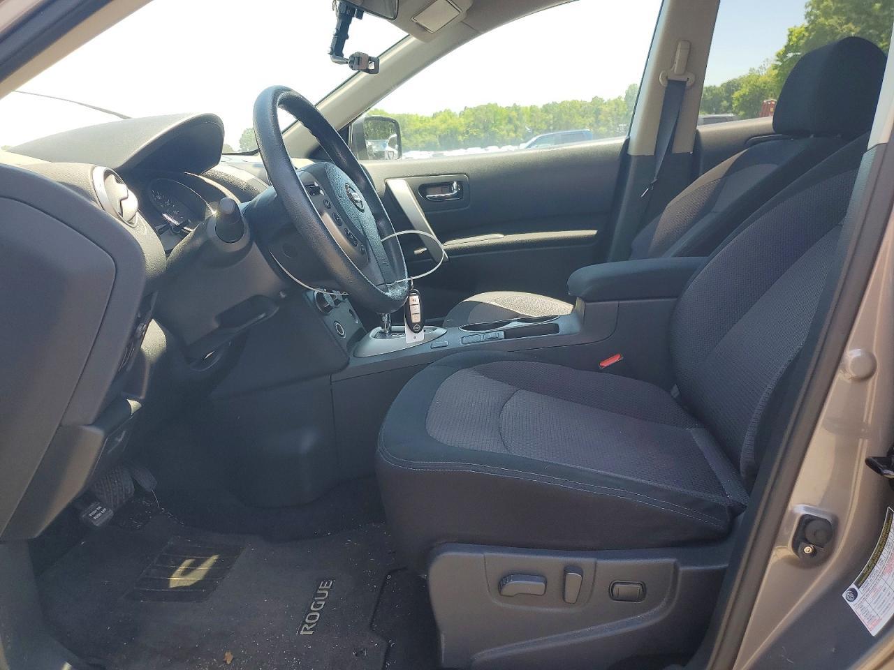 2012 Nissan Rogue S - Image 7